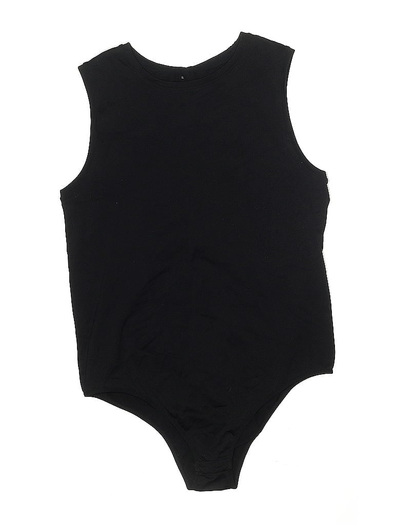 Pre-owned A New Day Bodysuit In Black