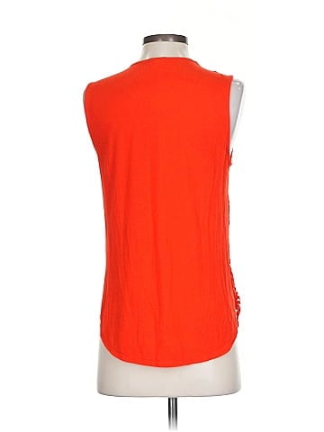 Tiny Sleeveless Blouse (view 2)