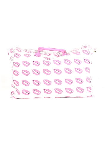 2 to 5 Designs Hearts White Weekender One size