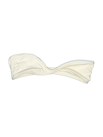 Solid & Striped Swimsuit Top (view 1)