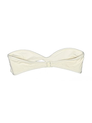 Solid & Striped Swimsuit Top (view 2)