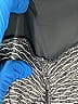Unbranded Houndstooth Gray Active Pants Size S (estimated) - photo 4