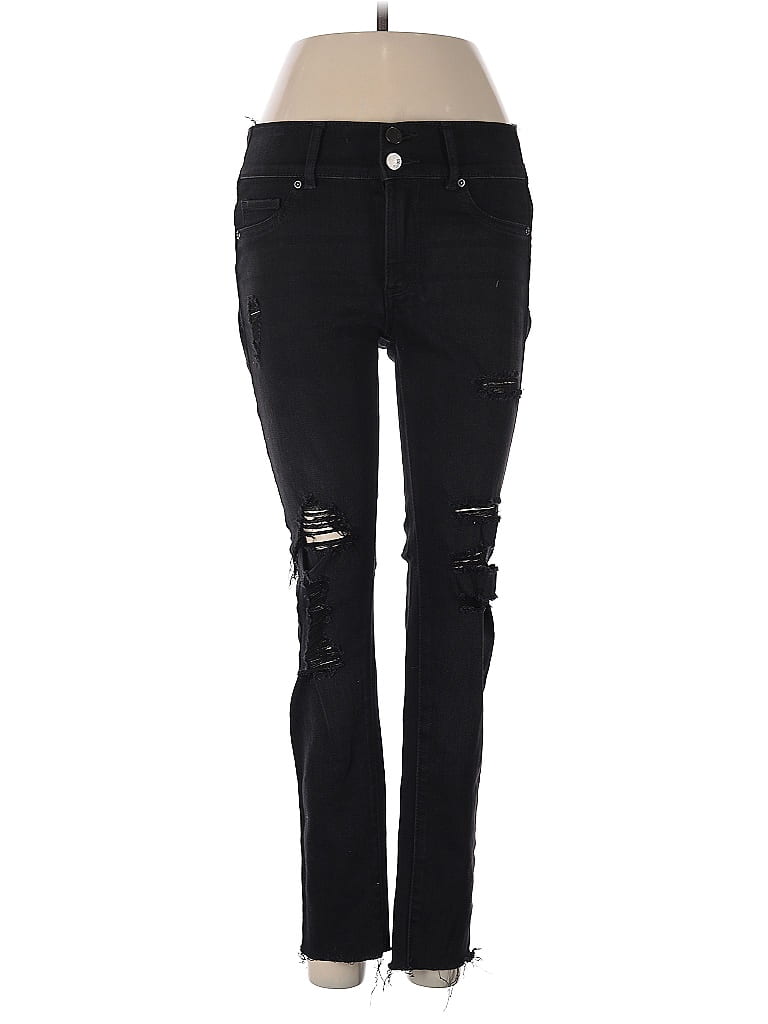 Click to view more detailed imagery on our partner's website Pre-owned Soho Jeans New York & Company Jeans In Black