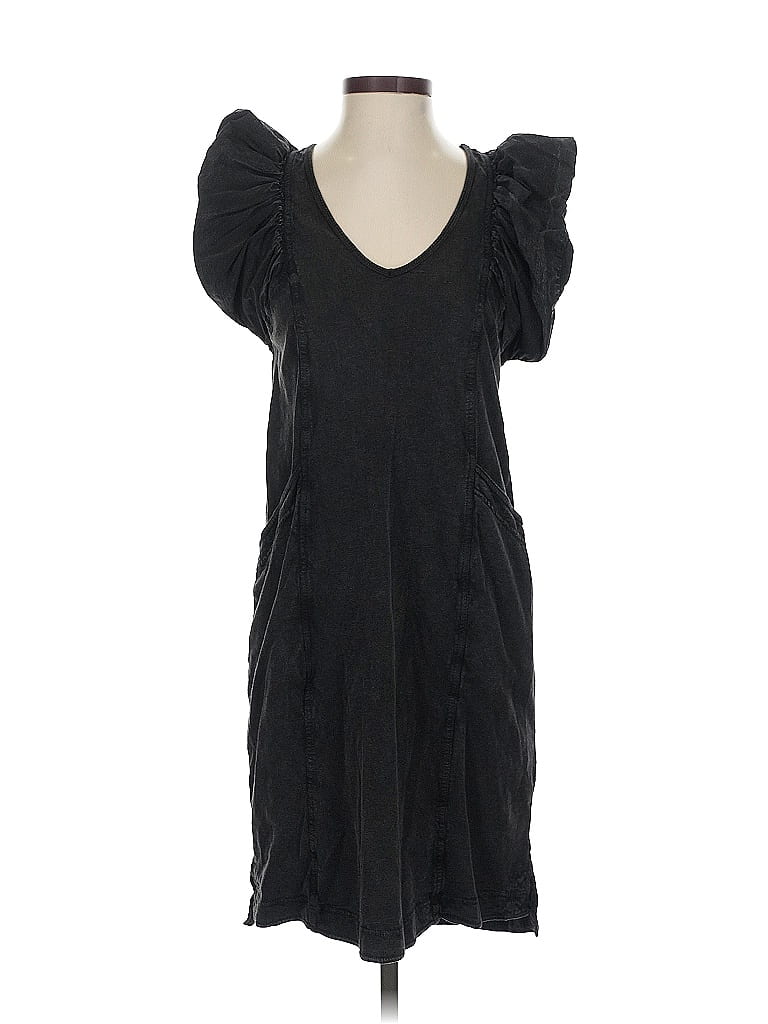 Pre-owned Daily Practice By Anthropologie Cocktail Dress In Black