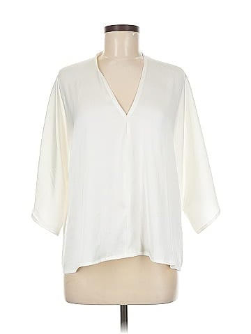 R | Label 3/4 Sleeve T-Shirt (view 1)