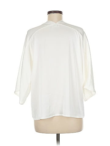 R | Label 3/4 Sleeve T-Shirt (view 2)