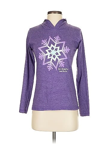 Anvil Long Sleeve Top (view 1)