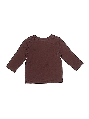 Cat & Jack Long Sleeve T-Shirt (view 2)