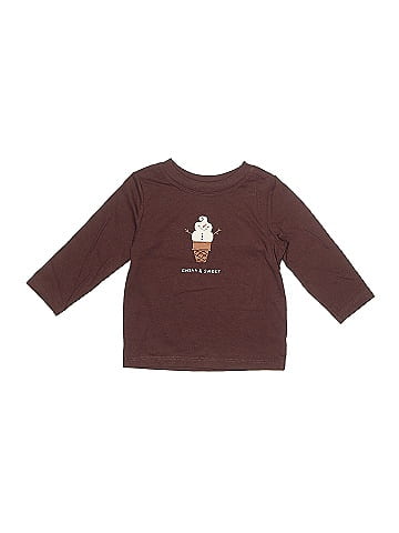 Cat & Jack Long Sleeve T-Shirt (view 1)