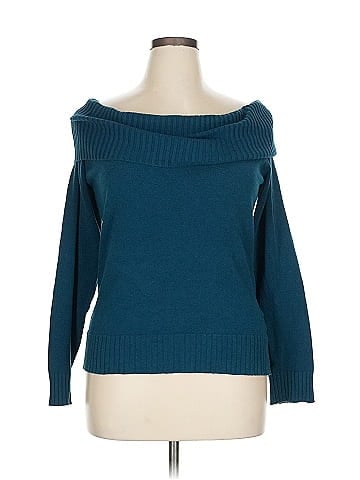 AB Studio Pullover Sweater (view 1)
