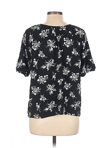 Angels Short Sleeve Blouse (view 2)