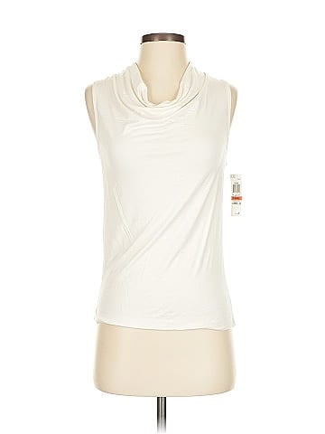 Bar III Sleeveless Blouse (view 1)