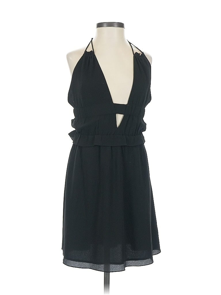 TAVIK Pre-owned Cocktail Dress In Black