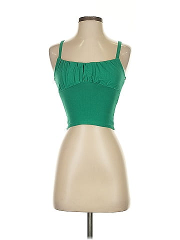 Hollister Tube Top (view 1)