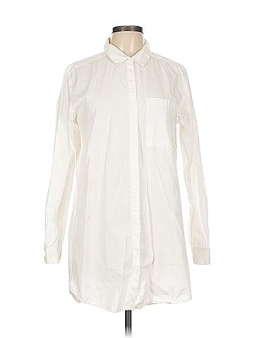 Velvet Heart Long Sleeve Button-Down Shirt (view 1)