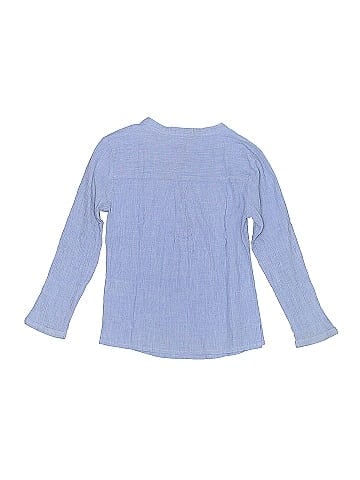 Louis Louise Long Sleeve Blouse (view 2)