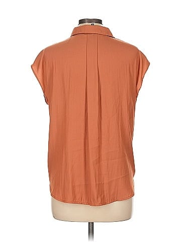 PREMISE Short Sleeve Blouse (view 2)