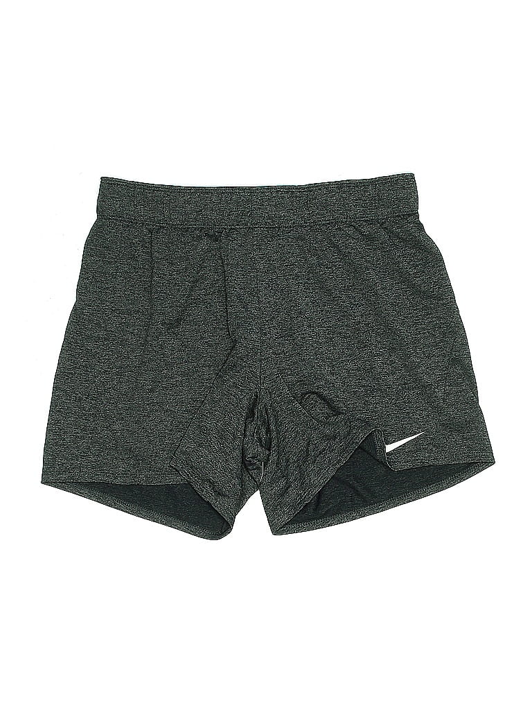 Pre-owned Nike Athletic Shorts In Gray