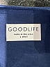 Goodlife 100% Cotton Blue Active T-Shirt Size XS - photo 6