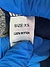 Goodlife 100% Cotton Blue Active T-Shirt Size XS - photo 7
