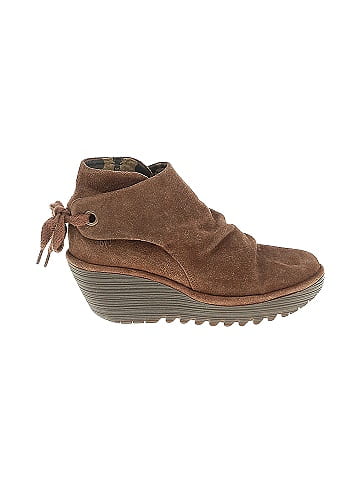 FLY London Ankle Boots (view 1)