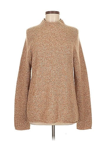 Theory Cashmere Pullover Sweater (view 1)