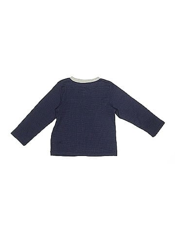 Carter's Long Sleeve Henley (view 2)