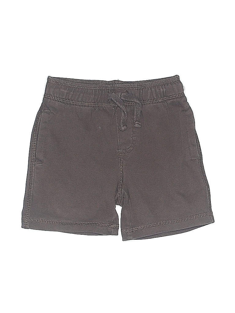 Click to view more detailed imagery on our partner's website Pre-owned Gymboree Babies' Shorts In Brown