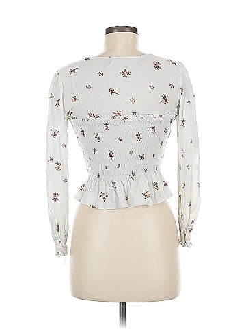 Planet Gold 3/4 Sleeve Blouse (view 2)