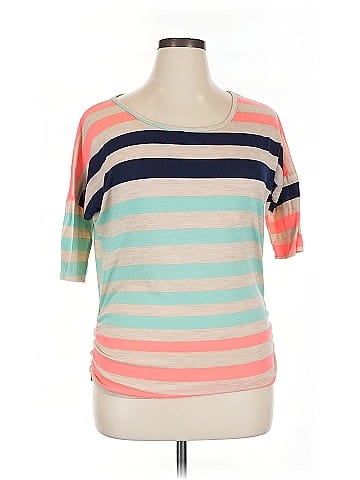 Blue Planet Short Sleeve T-Shirt (view 1)