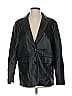 Apparis 100% Recycled Polyester Black Blazer Size XS - photo 1