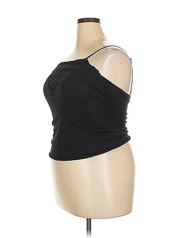 Self Esteem Sleeveless Top (view 1)