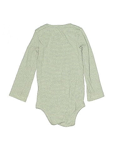 Little Planet Long Sleeve Onesie (view 2)