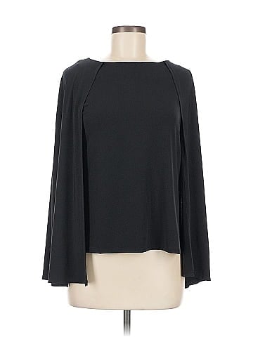 IMAN Long Sleeve Blouse (view 1)