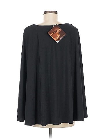 IMAN Long Sleeve Blouse (view 2)