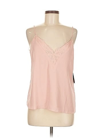 Melrose and Market Sleeveless Top (view 1)