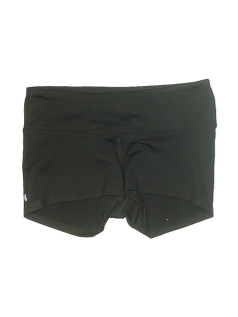 Pre-owned Nobull Athletic Shorts In Black