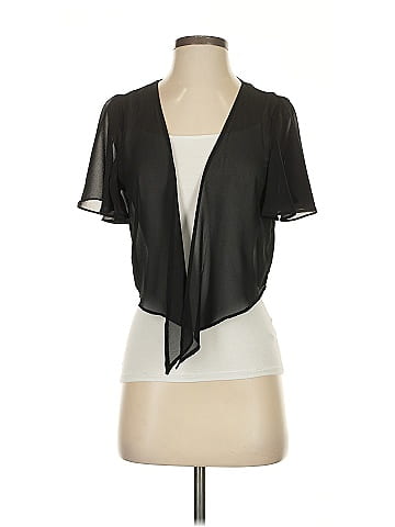 Kate Kasin Short Sleeve Blouse (view 1)
