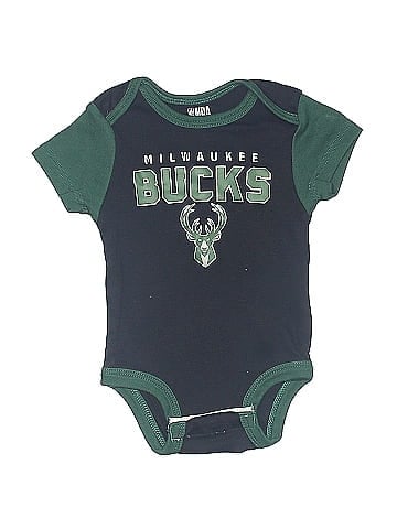 NBA Short Sleeve Onesie (view 1)