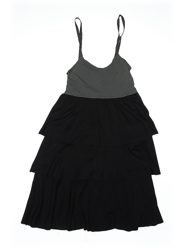 Pre-owned Theory Kids' Dress In Gray