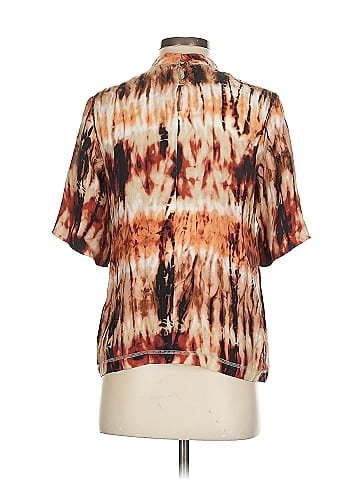 Nanushka Short Sleeve Blouse (view 2)