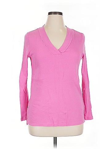 Gap Outlet 3/4 Sleeve T-Shirt (view 1)