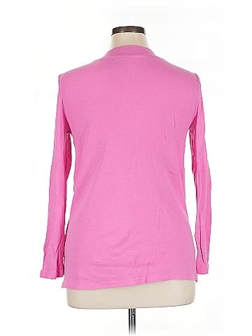 Gap Outlet 3/4 Sleeve T-Shirt (view 2)