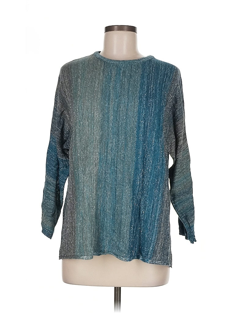 Pre-owned Bonworth Pullover Sweater In Blue