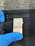 Les Copains Solid Black Formal Skirt Size S - photo 4
