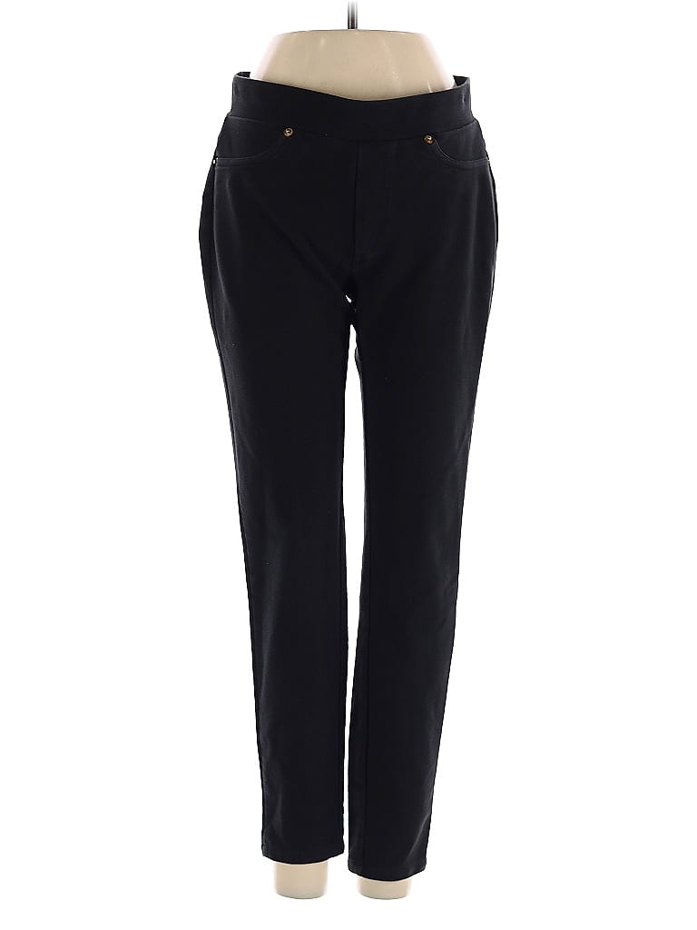 Pre-owned Michael Michael Kors Casual Pants In Black
