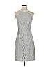 J.Crew Gray Cocktail Dress Size 0 - photo 1