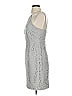 J.Crew Gray Cocktail Dress Size 0 - photo 5