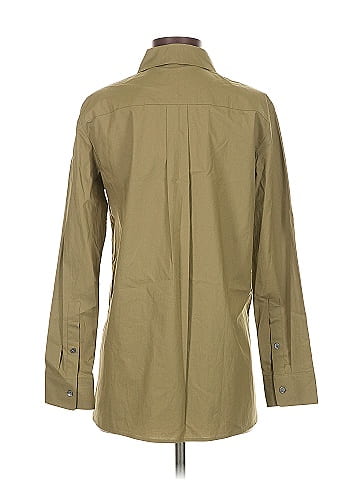 Theory 3/4 Sleeve Button-Down Shirt (view 2)