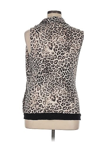 Jennifer Lopez Sleeveless Blouse (view 2)